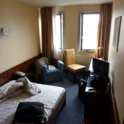 Arosa - Room - slightly larger than a cruise ship cabin.