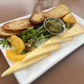 La Boca - Cave aged manchego - Tapas Bars Near Me - Santa Fe, New Mexico