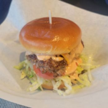 Ty's Burger House - classic cheese. - Burgers Near Me - Oceanside, California