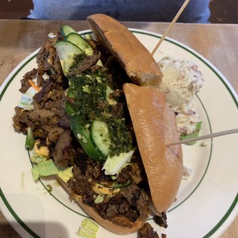 The Butchers Son - Salad Near Me - Berkeley, California The Butchers Son - Salad Near Me - Berkeley, California