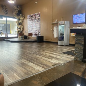 Great Day Latte - Seating Area - Coffee & Tea Near Me - Mobile, Alabama Great Day Latte - Seating Area - Coffee & Tea Near Me - Mobile, Alabama