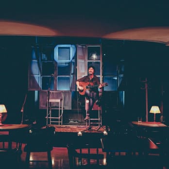 La Sala - escenario - Social Clubs Near Me - Seville, SE