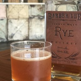 Single Malt Rye Whiskey