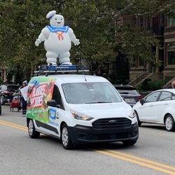 Italian Festival Parade