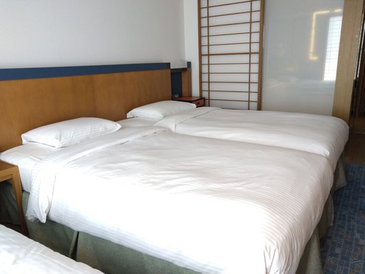 Hilton Nagoya by null