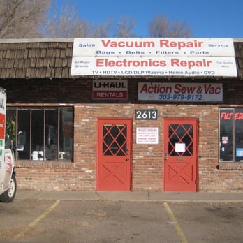Action Sew & Vac - Appliances & Repair Near Me - Englewood, Colorado