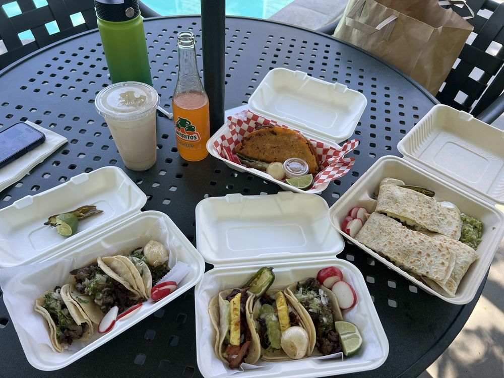 Tacos La Fiesta