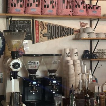 The Brew & Brew - Coffee area - Breakfast & Brunch Near Me - Austin, Texas The Brew & Brew - Coffee area - Breakfast & Brunch Near Me - Austin, Texas