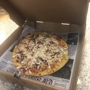 Krust Pizza and Subs - Chicken, bacon & ranch pizza - Pizza Near Me - Atlanta, Georgia Krust Pizza and Subs - Chicken, bacon & ranch pizza - Pizza Near Me - Atlanta, Georgia