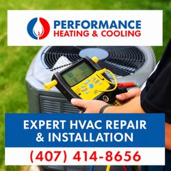 Performance Heating and Cooling