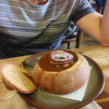 Mlejnice - Goulash soup - Czech Near Me - Prague, Puerto Rico Mlejnice - Goulash soup - Czech Near Me - Prague, Puerto Rico