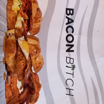 Bacon Bitch - Food - Sandwiches Near Me - Miami Beach, Florida