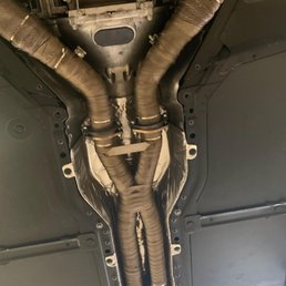DEI Engineering Titanium wrap