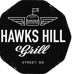 Hawks Hill Grill - Logo
