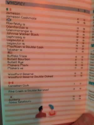 Menu photo 4 Club Pelicano Montreal, QC