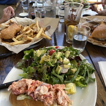 Allen Burger Venture - Lobster roll - Burgers Near Me - Buffalo, New York Allen Burger Venture - Lobster roll - Burgers Near Me - Buffalo, New York