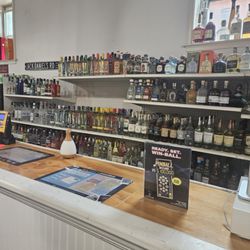 Main Street Wine & Spirits - Bigger Size bottles
