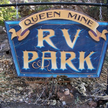 Queen Mine Rv Park - RV Parks Near Me - Bisbee, Arizona