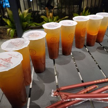 Chun Yang Tea - Honey Lemon Tea! - Bubble Tea Near Me - Sunnyvale, California Chun Yang Tea - Honey Lemon Tea! - Bubble Tea Near Me - Sunnyvale, California