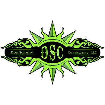 Don Schmidt Contracting - the logo for don schmidt contracting, llc - General Contractors Near Me Don Schmidt Contracting - the logo for don schmidt contracting, llc - General Contractors Near Me