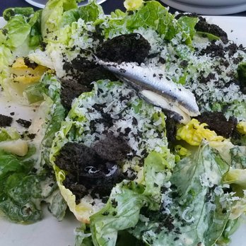 King Tide Fish and Shell - Salad was great shared starter - Seafood Near Me - Portland, Oregon King Tide Fish and Shell - Salad was great shared starter - Seafood Near Me - Portland, Oregon
