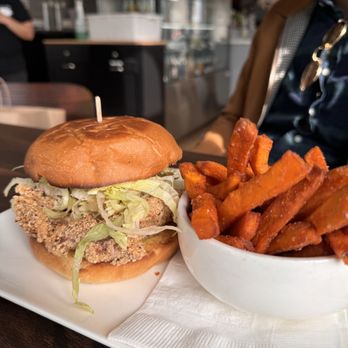 Wooly Pig - Taiwanese Pork Cutlet Sandwich - Sandwiches Near Me - San Francisco, California Wooly Pig - Taiwanese Pork Cutlet Sandwich - Sandwiches Near Me - San Francisco, California