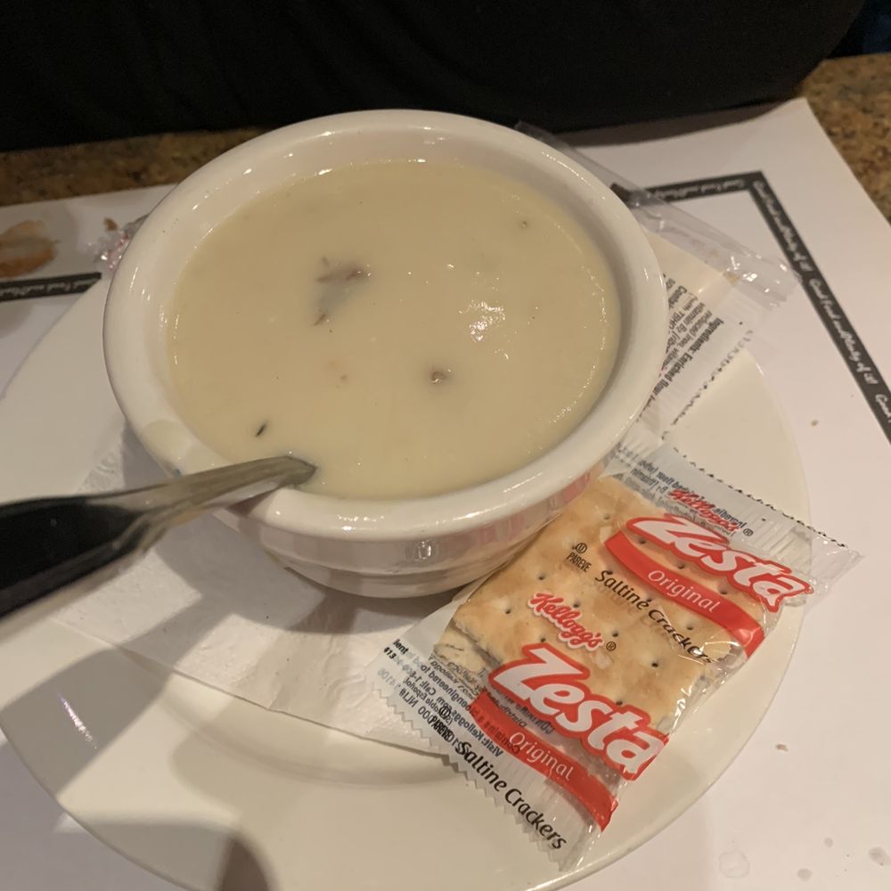 CH Steakhouse - Soup - Steakhouses Near Me - North Bergen, New Jersey