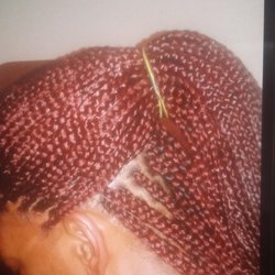 Halydandy African Hair Braiding - Box Braids