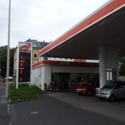 bft Tankstelle