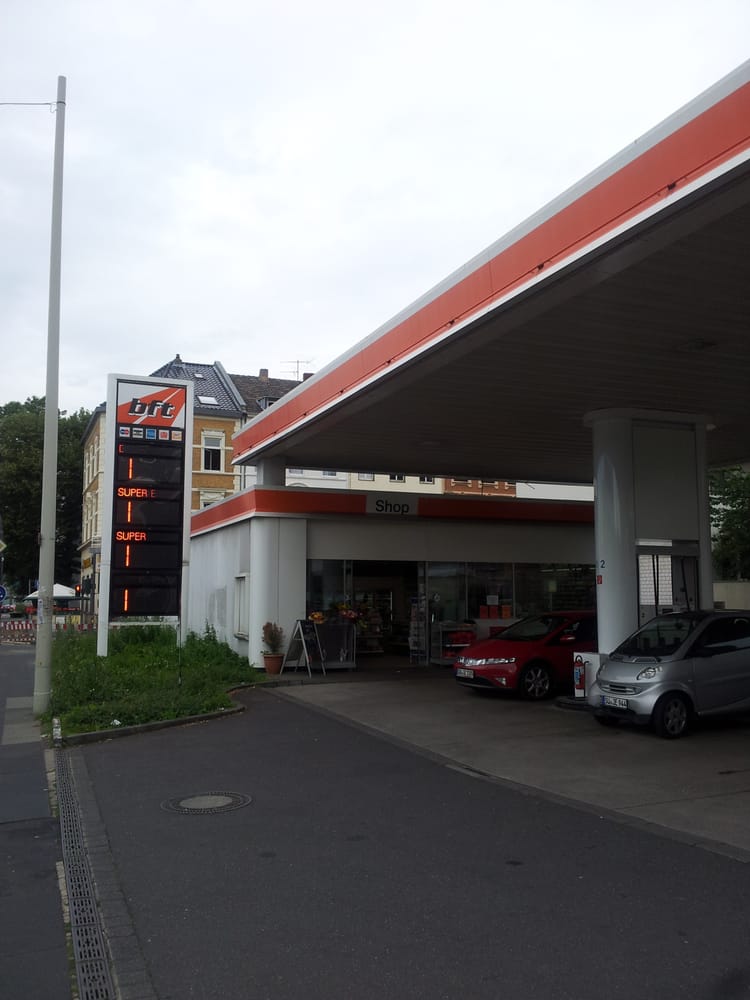 bft Tankstelle
