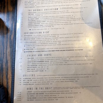The Buff Restaurant - Menu #2 - Breakfast & Brunch Near Me - Boulder, Colorado The Buff Restaurant - Menu #2 - Breakfast & Brunch Near Me - Boulder, Colorado