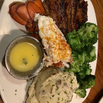 Outback Steakhouse - Surf and turf - Steakhouses Near Me - Raleigh, North Carolina