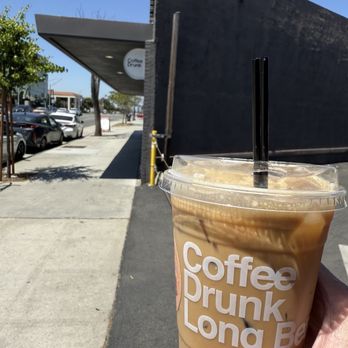 CoffeeDrunk - Instigator - Coffee & Tea Near Me - Long Beach, California CoffeeDrunk - Instigator - Coffee & Tea Near Me - Long Beach, California