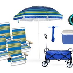 Cherry Grove Beach Services - Family Vacation Package  Visit our website for pricing and booking! https://cherrygrovebeachg­ear.com/rentals