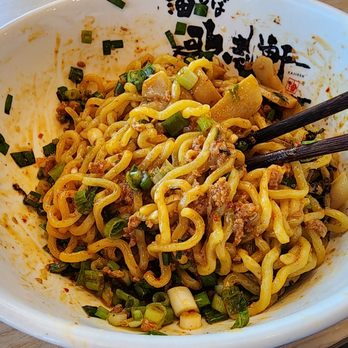 Kajiken - Homura Aburasoba post-mix - Ramen Near Me - Elk Grove, California Kajiken - Homura Aburasoba post-mix - Ramen Near Me - Elk Grove, California