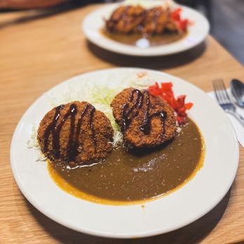 Curry Hyuga - Menchi Katsu Curry - Japanese Curry Near Me - Cupertino, California Curry Hyuga - Menchi Katsu Curry - Japanese Curry Near Me - Cupertino, California