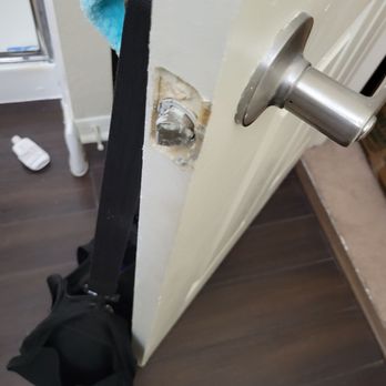 Cortland Bermuda Lake - Doors missing plates - Apartments Near Me - Brandon, Florida