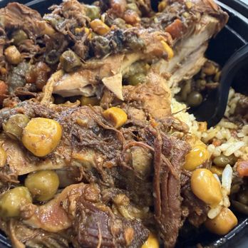Irie Cafe - Jerkin beef stew chicken and rice - Cafes Near Me - Sapulpa, Oklahoma Irie Cafe - Jerkin beef stew chicken and rice - Cafes Near Me - Sapulpa, Oklahoma