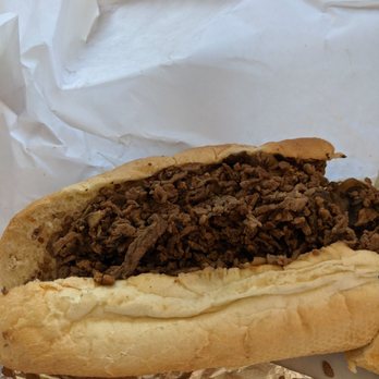 Carl's Steak Subs - Large cheese steak with mushrooms - Sandwiches Near Me - Waltham, Massachusetts