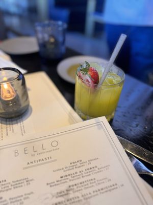 Bello Chef's Table by null