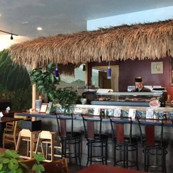 Da Pineapple Grill - View of Sushi Bar