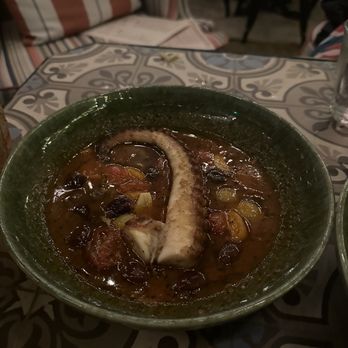 Sospiro - Octopus - Wine Bars Near Me - Coral Gables, Florida Sospiro - Octopus - Wine Bars Near Me - Coral Gables, Florida