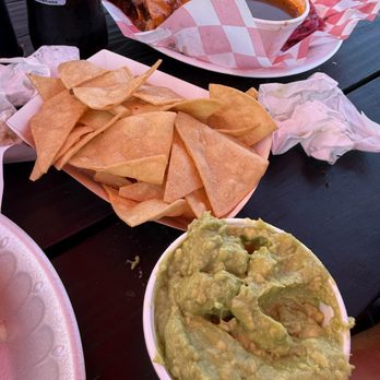 Tacos Frontera - Guacamole w/ Chips - Tacos Near Me - Katy, Texas Tacos Frontera - Guacamole w/ Chips - Tacos Near Me - Katy, Texas