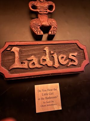 The Golden Tiki by null