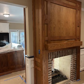 JC ProBuild - Fireplace surround - General Contractors Near Me - Dallas, Texas JC ProBuild - Fireplace surround - General Contractors Near Me - Dallas, Texas