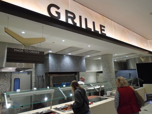 Tradewinds Buffet by null