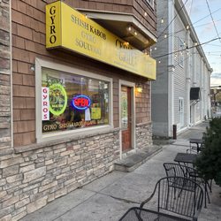 Cedars Mediterranean Grill