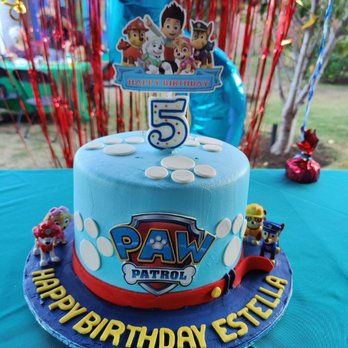 One&One Bakery - Our baby girls paw patrol cake came out beautiful. We love ordering our cakes here. They always do a great job. - Bakeries Near Me - Alhambra, California One&One Bakery - Our baby girls paw patrol cake came out beautiful. We love ordering our cakes here. They always do a great job. - Bakeries Near Me - Alhambra, California