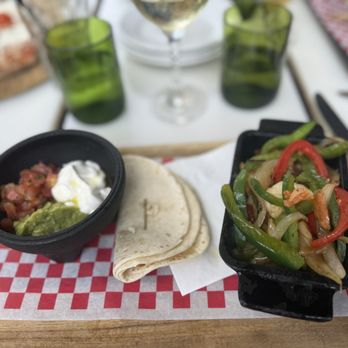 Crazy About You - Monday shrimp fajitas - lunch special - Mediterranean Near Me - Miami, Florida Crazy About You - Monday shrimp fajitas - lunch special - Mediterranean Near Me - Miami, Florida