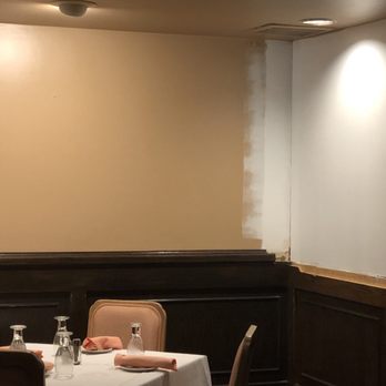 Corner House On The Lake - Looks like they haven't finished painting... - Steakhouses Near Me - Racine, Wisconsin